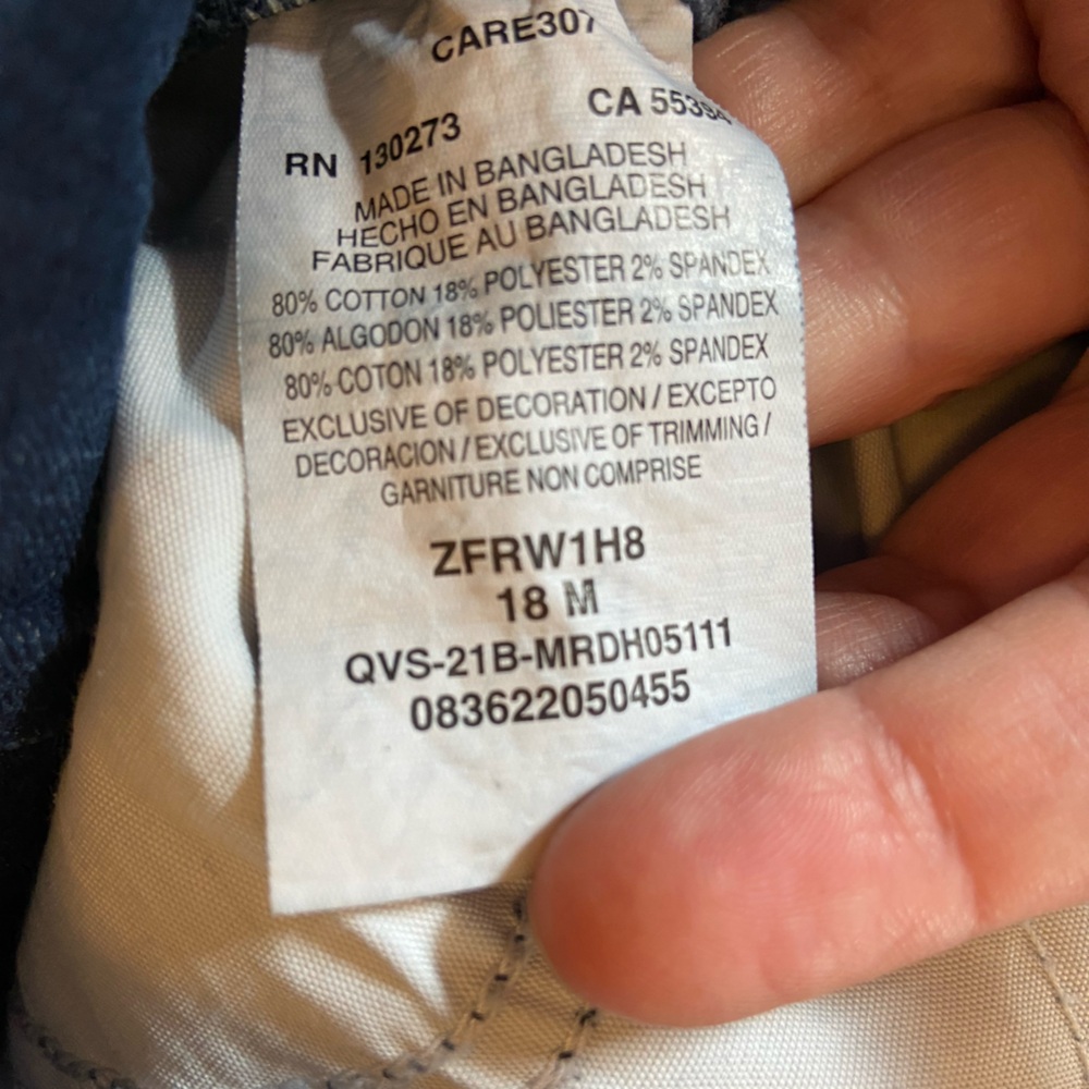 Pull on jeans - Picture 6 of 8